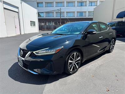 2022 Nissan Maxima 3.5 SV   - Photo 2 - San Jose, CA 95112