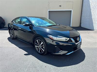 2022 Nissan Maxima 3.5 SV   - Photo 1 - San Jose, CA 95112