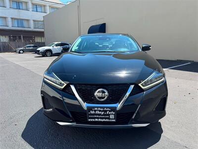 2022 Nissan Maxima 3.5 SV   - Photo 3 - San Jose, CA 95112