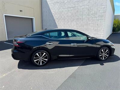 2022 Nissan Maxima 3.5 SV   - Photo 8 - San Jose, CA 95112