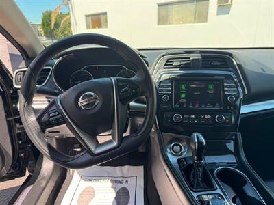 2022 Nissan Maxima 3.5 SV   - Photo 11 - San Jose, CA 95112
