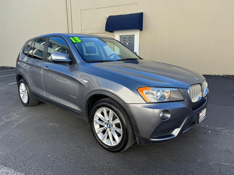 2013 BMW X3 xDrive28i