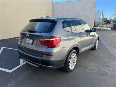2013 BMW X3 xDrive28i   - Photo 5 - San Jose, CA 95112