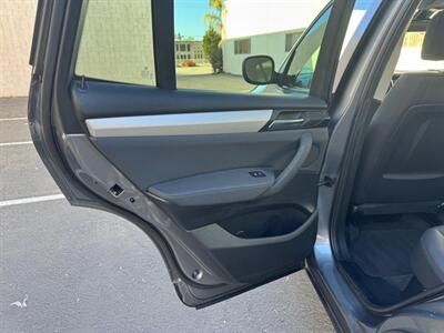 2013 BMW X3 xDrive28i   - Photo 16 - San Jose, CA 95112