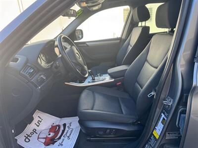 2013 BMW X3 xDrive28i   - Photo 9 - San Jose, CA 95112