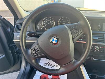2013 BMW X3 xDrive28i   - Photo 10 - San Jose, CA 95112