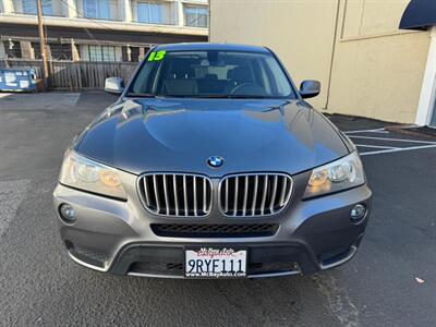 2013 BMW X3 xDrive28i   - Photo 2 - San Jose, CA 95112