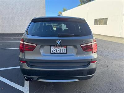 2013 BMW X3 xDrive28i   - Photo 6 - San Jose, CA 95112