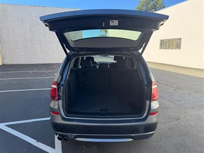 2013 BMW X3 xDrive28i   - Photo 19 - San Jose, CA 95112