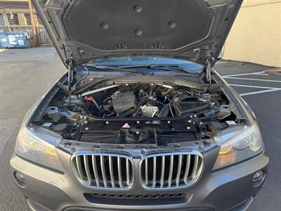 2013 BMW X3 xDrive28i   - Photo 21 - San Jose, CA 95112