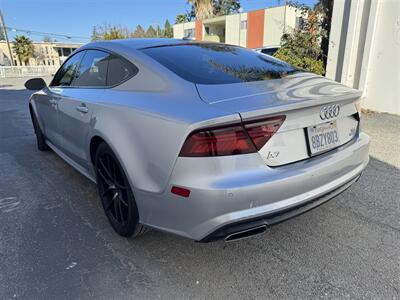 2016 Audi A7 3.0 TDI quattro Tech   - Photo 7 - San Jose, CA 95112