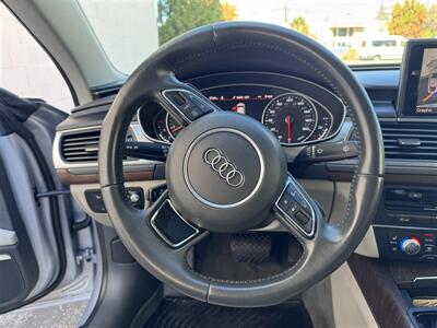 2016 Audi A7 3.0 TDI quattro Tech   - Photo 18 - San Jose, CA 95112