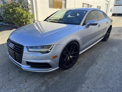 2016 Audi A7 3.0 TDI quattro Tech   - Photo 3 - San Jose, CA 95112