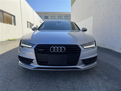 2016 Audi A7 3.0 TDI quattro Tech   - Photo 2 - San Jose, CA 95112