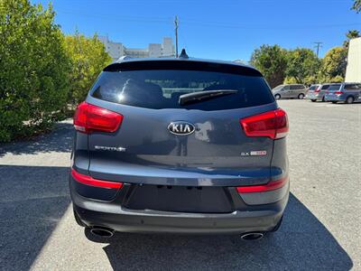2014 Kia Sportage SX   - Photo 7 - San Jose, CA 95112