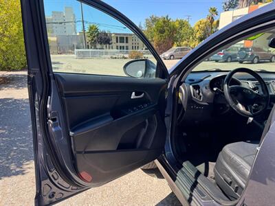 2014 Kia Sportage SX   - Photo 8 - San Jose, CA 95112