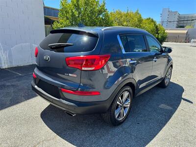 2014 Kia Sportage SX   - Photo 5 - San Jose, CA 95112