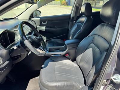 2014 Kia Sportage SX   - Photo 9 - San Jose, CA 95112