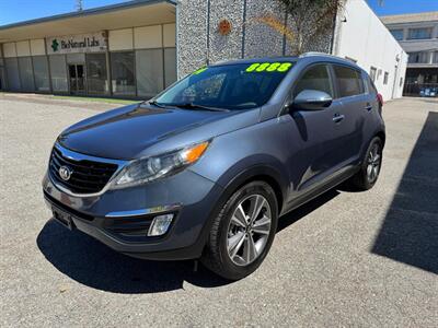 2014 Kia Sportage SX   - Photo 5 - San Jose, CA 95112