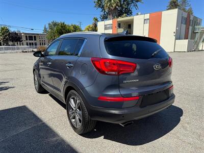 2014 Kia Sportage SX   - Photo 6 - San Jose, CA 95112