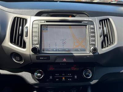 2014 Kia Sportage SX   - Photo 14 - San Jose, CA 95112