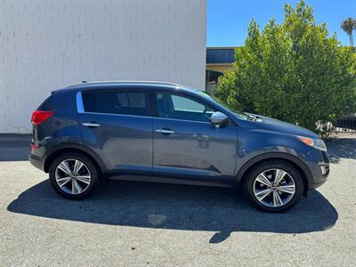 2014 Kia Sportage SX   - Photo 3 - San Jose, CA 95112