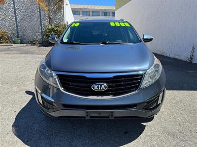 2014 Kia Sportage SX   - Photo 2 - San Jose, CA 95112
