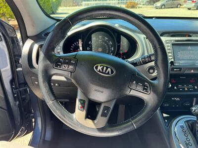 2014 Kia Sportage SX   - Photo 13 - San Jose, CA 95112