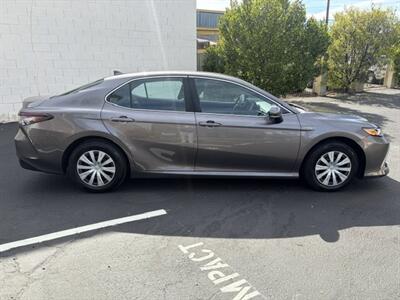 2021 Toyota Camry Hybrid LE   - Photo 6 - San Jose, CA 95112