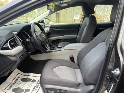2021 Toyota Camry Hybrid LE   - Photo 8 - San Jose, CA 95112