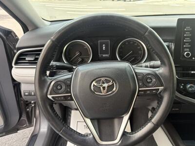 2021 Toyota Camry Hybrid LE   - Photo 9 - San Jose, CA 95112