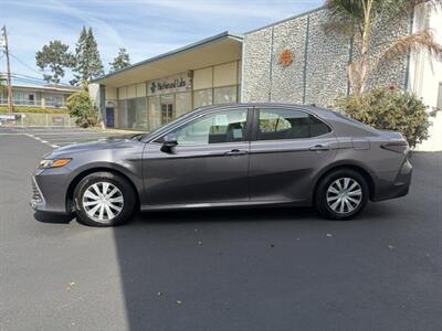 2021 Toyota Camry Hybrid LE   - Photo 4 - San Jose, CA 95112