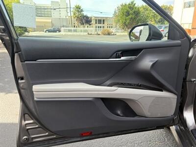 2021 Toyota Camry Hybrid LE   - Photo 7 - San Jose, CA 95112