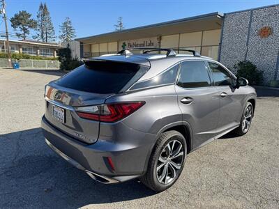 2016 Lexus RX - Photo 6 - San Jose, CA 95112