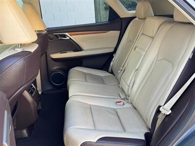 2016 Lexus RX - Photo 16 - San Jose, CA 95112