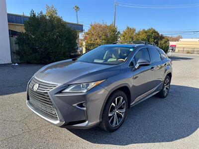 2016 Lexus RX - Photo 1 - San Jose, CA 95112