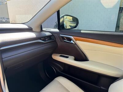 2016 Lexus RX - Photo 14 - San Jose, CA 95112