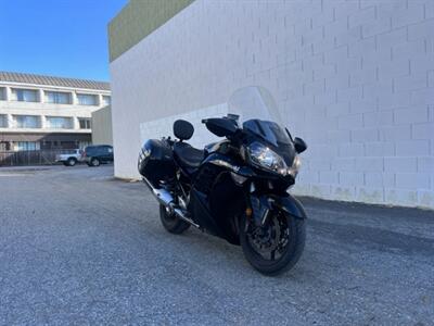 2012 KAWASAKI Concours  