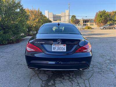 2018 Mercedes-Benz CLA CLA 250   - Photo 5 - San Jose, CA 95112