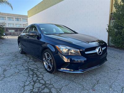 2018 Mercedes-Benz CLA CLA 250   - Photo 1 - San Jose, CA 95112