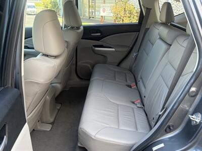 2012 Honda CR-V EX-L w/Navi   - Photo 14 - San Jose, CA 95112