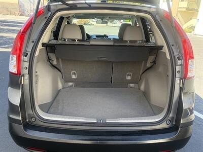 2012 Honda CR-V EX-L w/Navi   - Photo 15 - San Jose, CA 95112