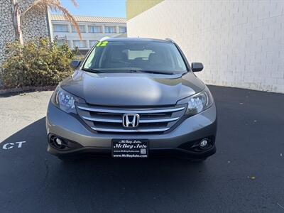 2012 Honda CR-V EX-L w/Navi   - Photo 2 - San Jose, CA 95112