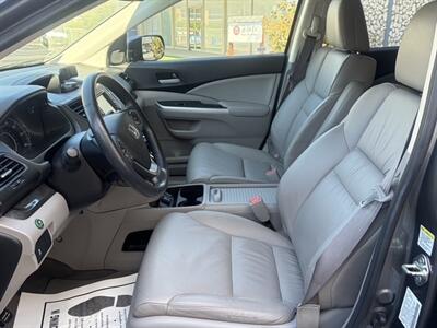 2012 Honda CR-V EX-L w/Navi   - Photo 8 - San Jose, CA 95112