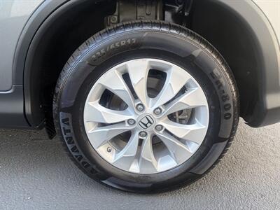 2012 Honda CR-V EX-L w/Navi   - Photo 17 - San Jose, CA 95112