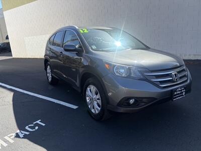 2012 Honda CR-V EX-L w/Navi   - Photo 1 - San Jose, CA 95112