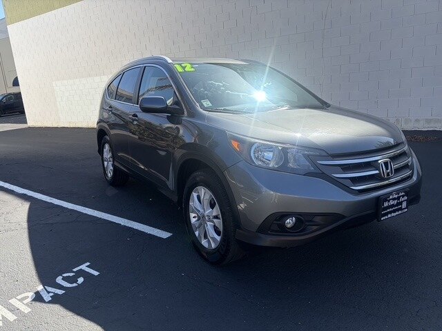 2012 Honda CR-V EX-L w/Navi   - Photo 1 - San Jose, CA 95112