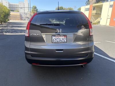2012 Honda CR-V EX-L w/Navi   - Photo 5 - San Jose, CA 95112