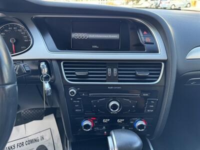 2015 Audi A4 2.0T quattro Premium - Photo 12 - San Jose, CA 95112