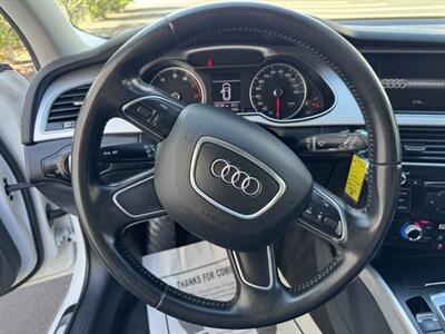 2015 Audi A4 2.0T quattro Premium - Photo 8 - San Jose, CA 95112